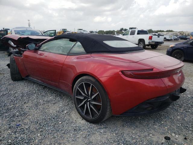 Photo 2 VIN: SCFRMFCW9LGM09707 - ASTON MARTIN DB11 