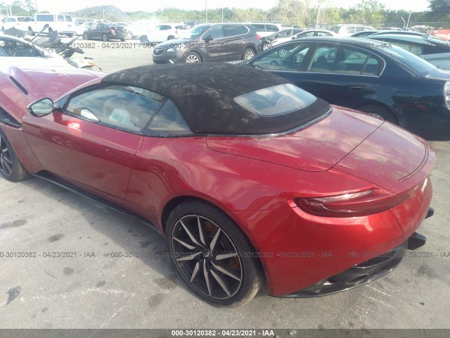 Photo 2 VIN: SCFRMFCW9LGM09707 - ASTON MARTIN DB11 