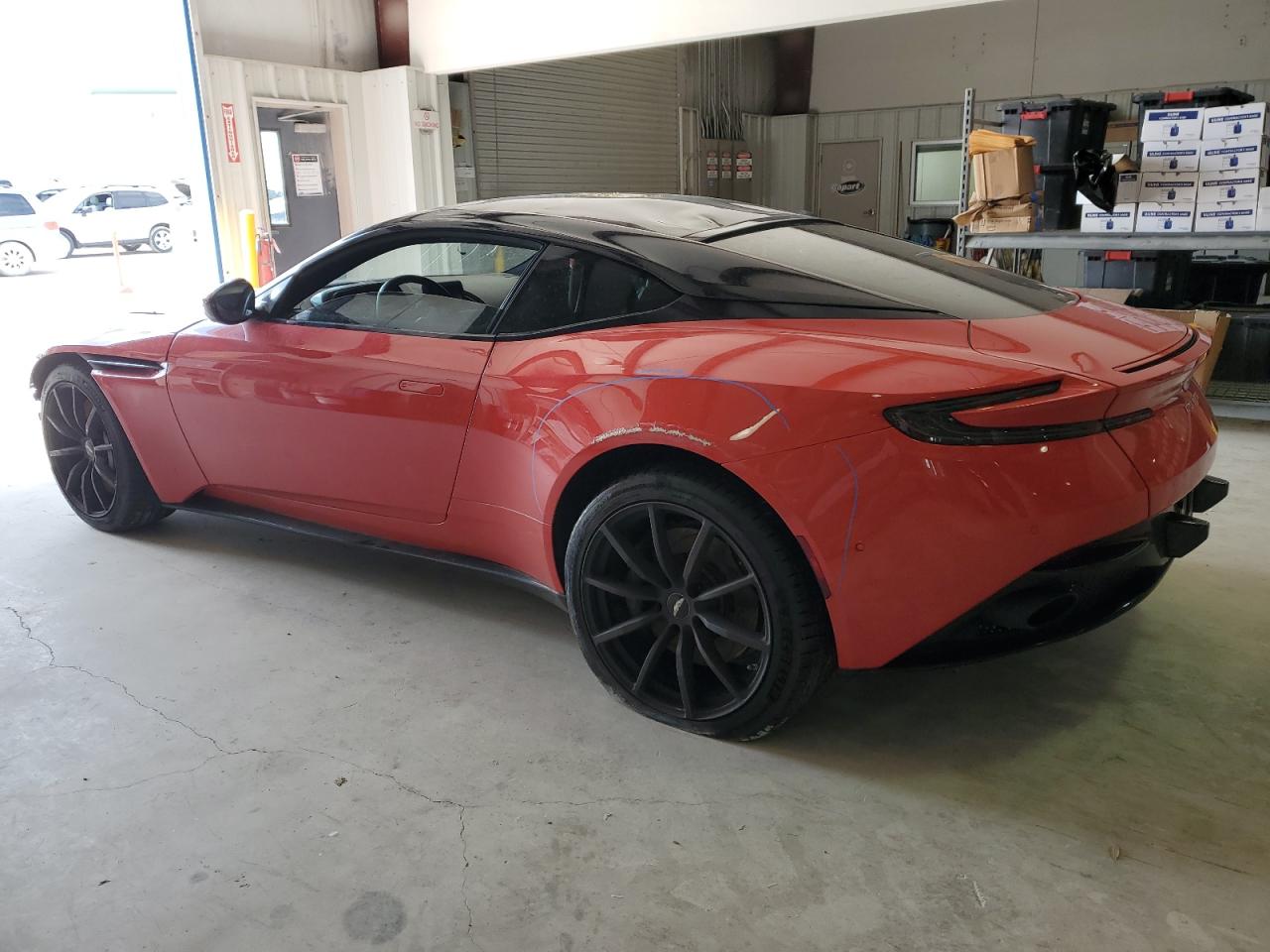 Photo 1 VIN: SCFRMFEV6LGL09262 - ASTON MARTIN NULL 