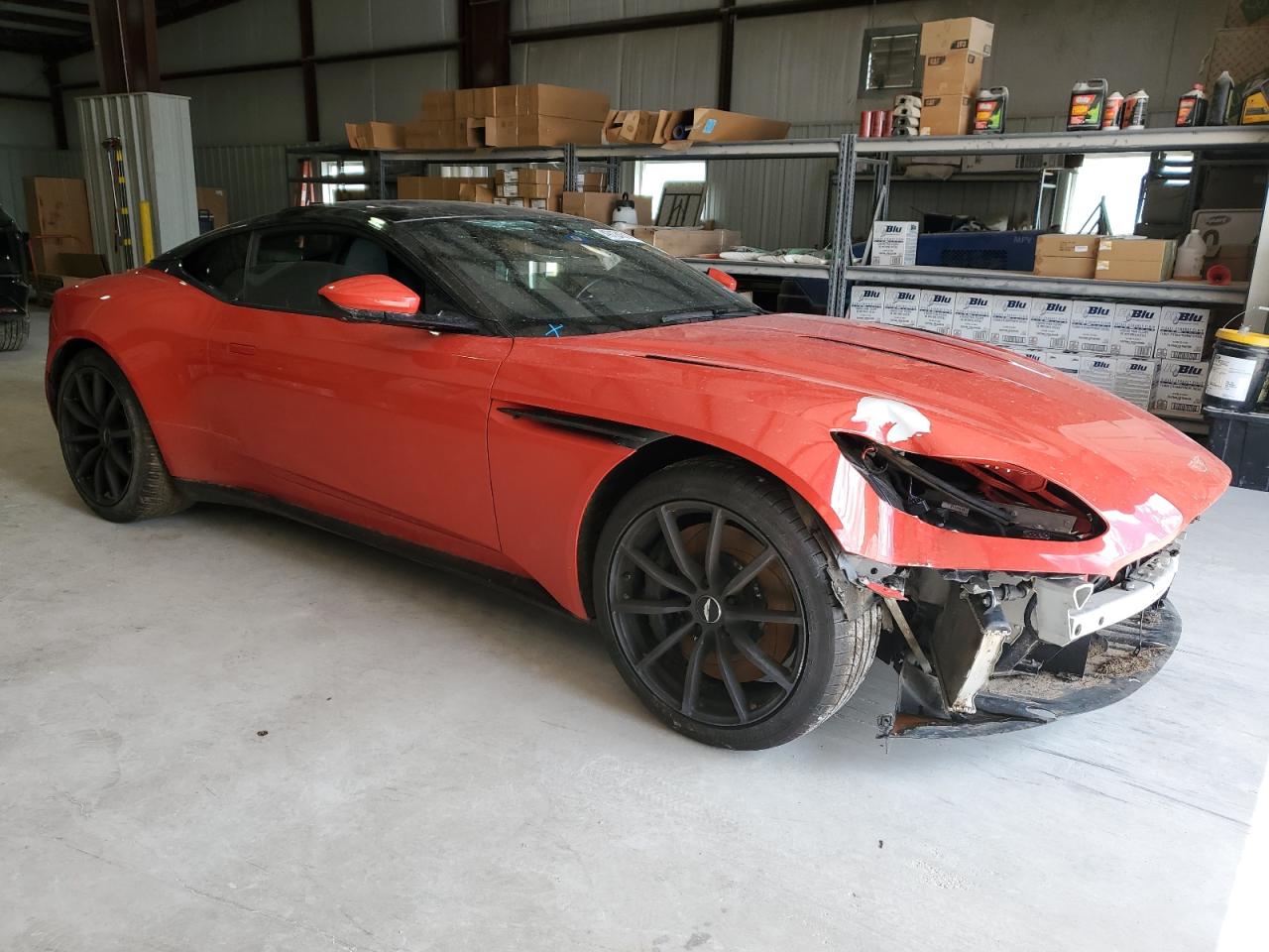 Photo 3 VIN: SCFRMFEV6LGL09262 - ASTON MARTIN NULL 