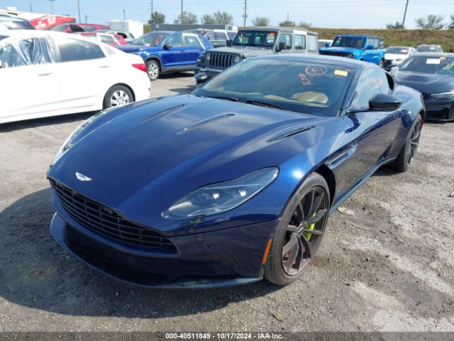 Photo 1 VIN: SCFRMFEV7KGL06384 - ASTON MARTIN DB11 