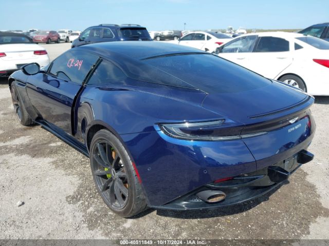 Photo 2 VIN: SCFRMFEV7KGL06384 - ASTON MARTIN DB11 