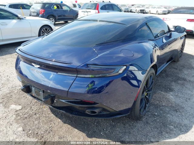 Photo 3 VIN: SCFRMFEV7KGL06384 - ASTON MARTIN DB11 