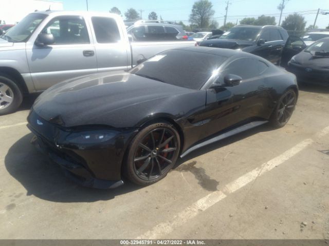 Photo 1 VIN: SCFSMGAW0KGN01314 - ASTON MARTIN VANTAGE 