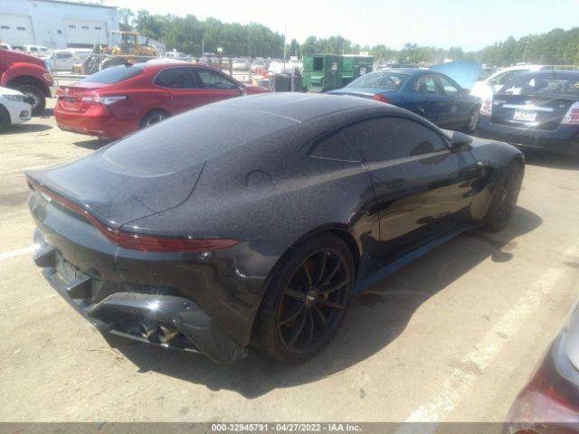 Photo 3 VIN: SCFSMGAW0KGN01314 - ASTON MARTIN VANTAGE 