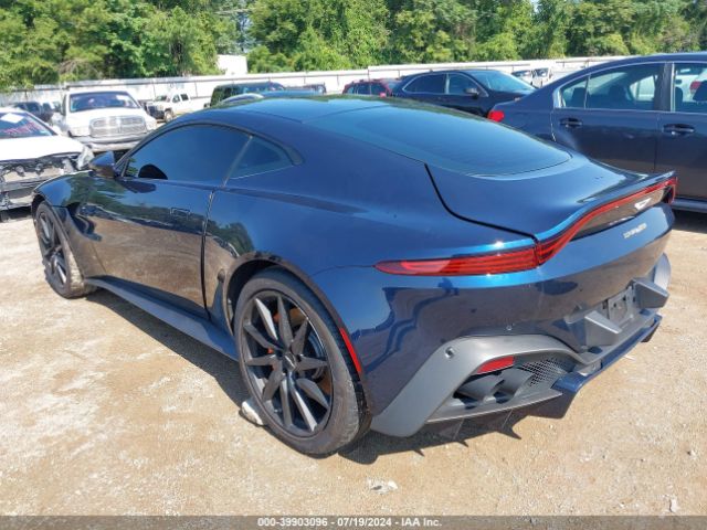 Photo 2 VIN: SCFSMGAW0KGN01474 - ASTON MARTIN VANTAGE 