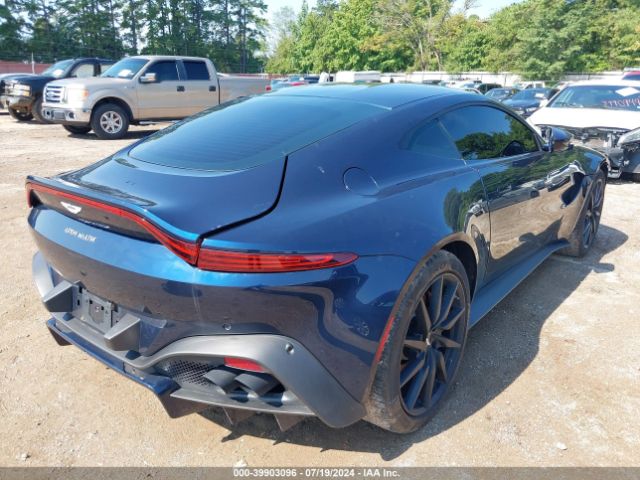 Photo 3 VIN: SCFSMGAW0KGN01474 - ASTON MARTIN VANTAGE 