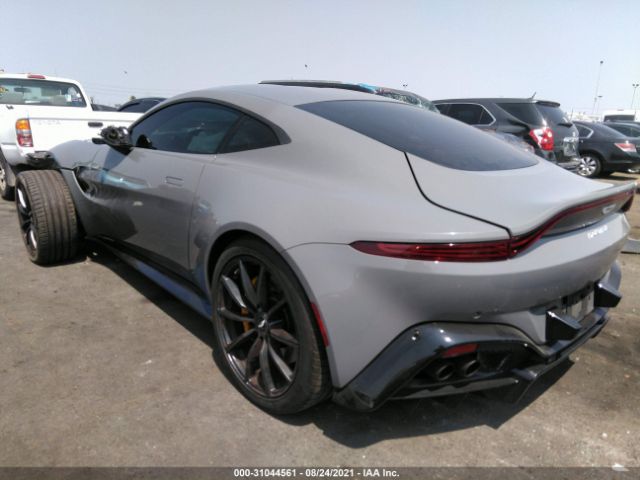 Photo 2 VIN: SCFSMGAW0LGN03971 - ASTON MARTIN VANTAGE 