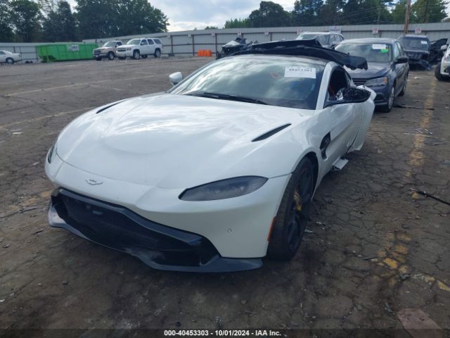 Photo 1 VIN: SCFSMGAW1LGN03154 - ASTON MARTIN VANTAGE 