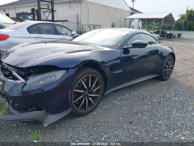 Photo 1 VIN: SCFSMGAW1LGN03235 - ASTON MARTIN VANTAGE 