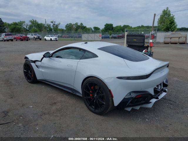 Photo 2 VIN: SCFSMGAW1LGN03400 - ASTON MARTIN VANTAGE 