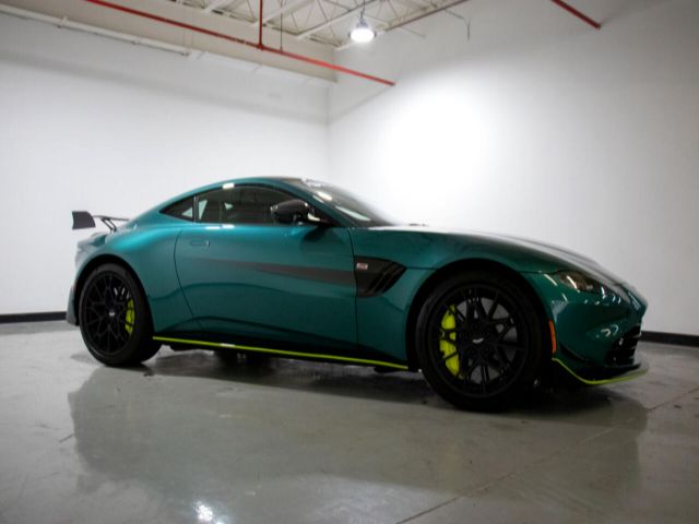 Photo 1 VIN: SCFSMGAW1NGN50154 - ASTON MARTIN VANTAGE 