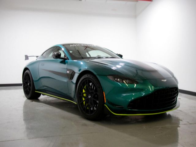 Photo 4 VIN: SCFSMGAW1NGN50154 - ASTON MARTIN VANTAGE 