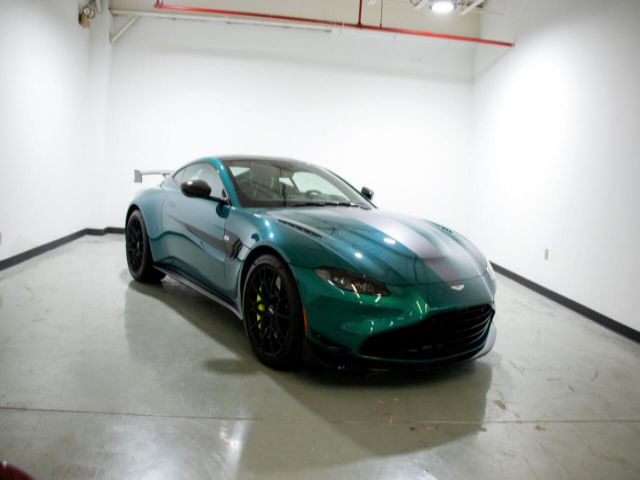 Photo 9 VIN: SCFSMGAW1NGN50154 - ASTON MARTIN VANTAGE 