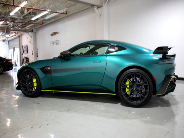 Photo 3 VIN: SCFSMGAW1NGN50154 - ASTON MARTIN VANTAGE 