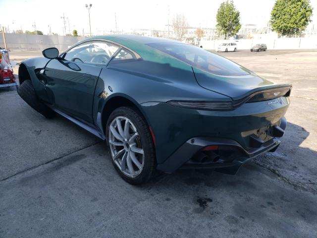 Photo 2 VIN: SCFSMGAW3LGN03446 - ASTON MARTIN VANTAGE 