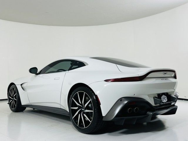 Photo 4 VIN: SCFSMGAW4KGN01624 - ASTON MARTIN VANTAGE 