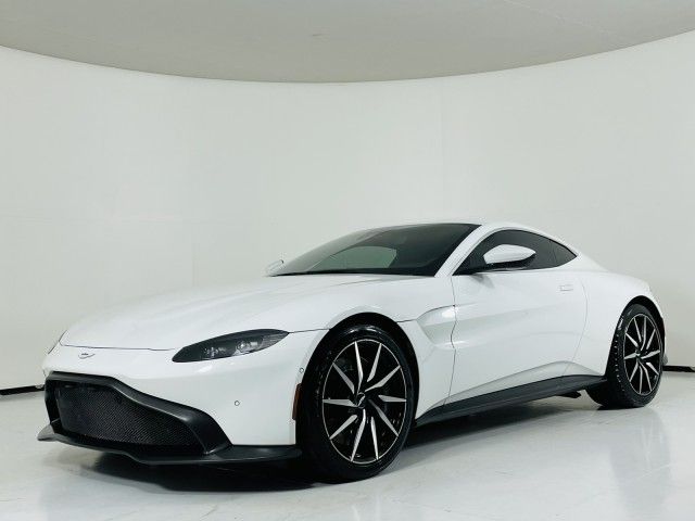 Photo 6 VIN: SCFSMGAW4KGN01624 - ASTON MARTIN VANTAGE 