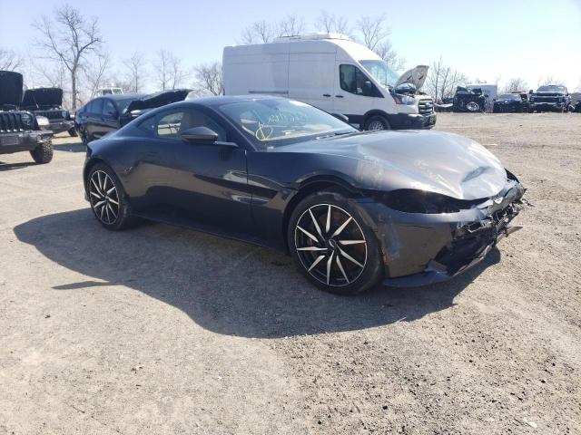 Photo 3 VIN: SCFSMGAW4LGN03696 - ASTON MARTIN VANTAGE 