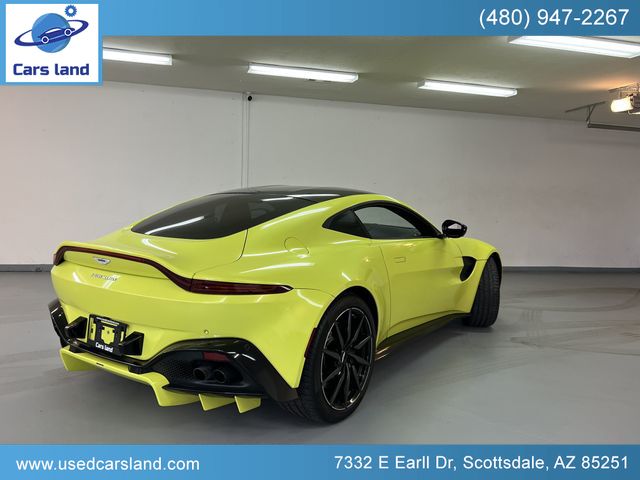 Photo 2 VIN: SCFSMGAW5KGN00269 - ASTON MARTIN VANTAGE 