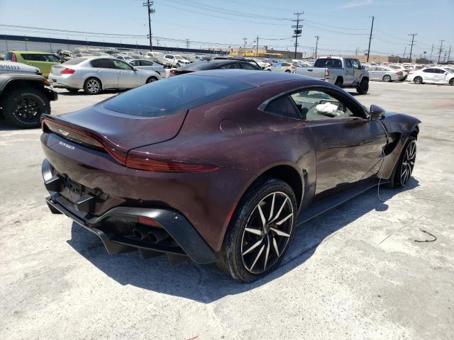 Photo 2 VIN: SCFSMGAW5LGN04243 - ASTON MARTIN VANTAGE 