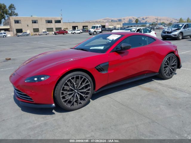 Photo 1 VIN: SCFSMGAW5PGN07021 - ASTON MARTIN VANTAGE 