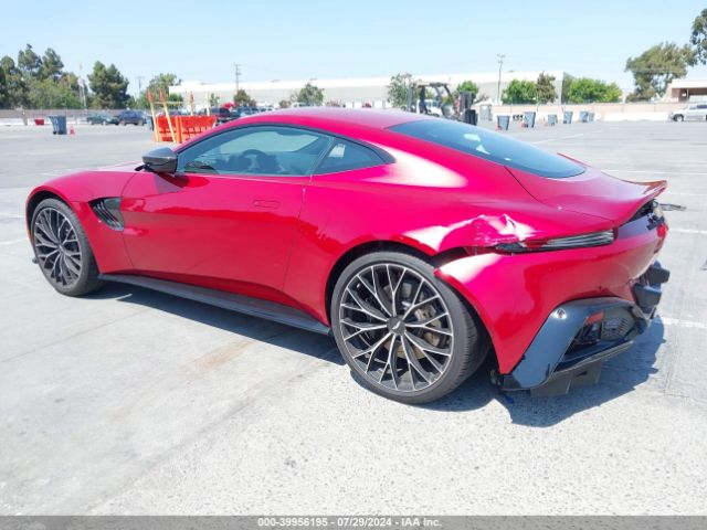 Photo 2 VIN: SCFSMGAW5PGN07021 - ASTON MARTIN VANTAGE 