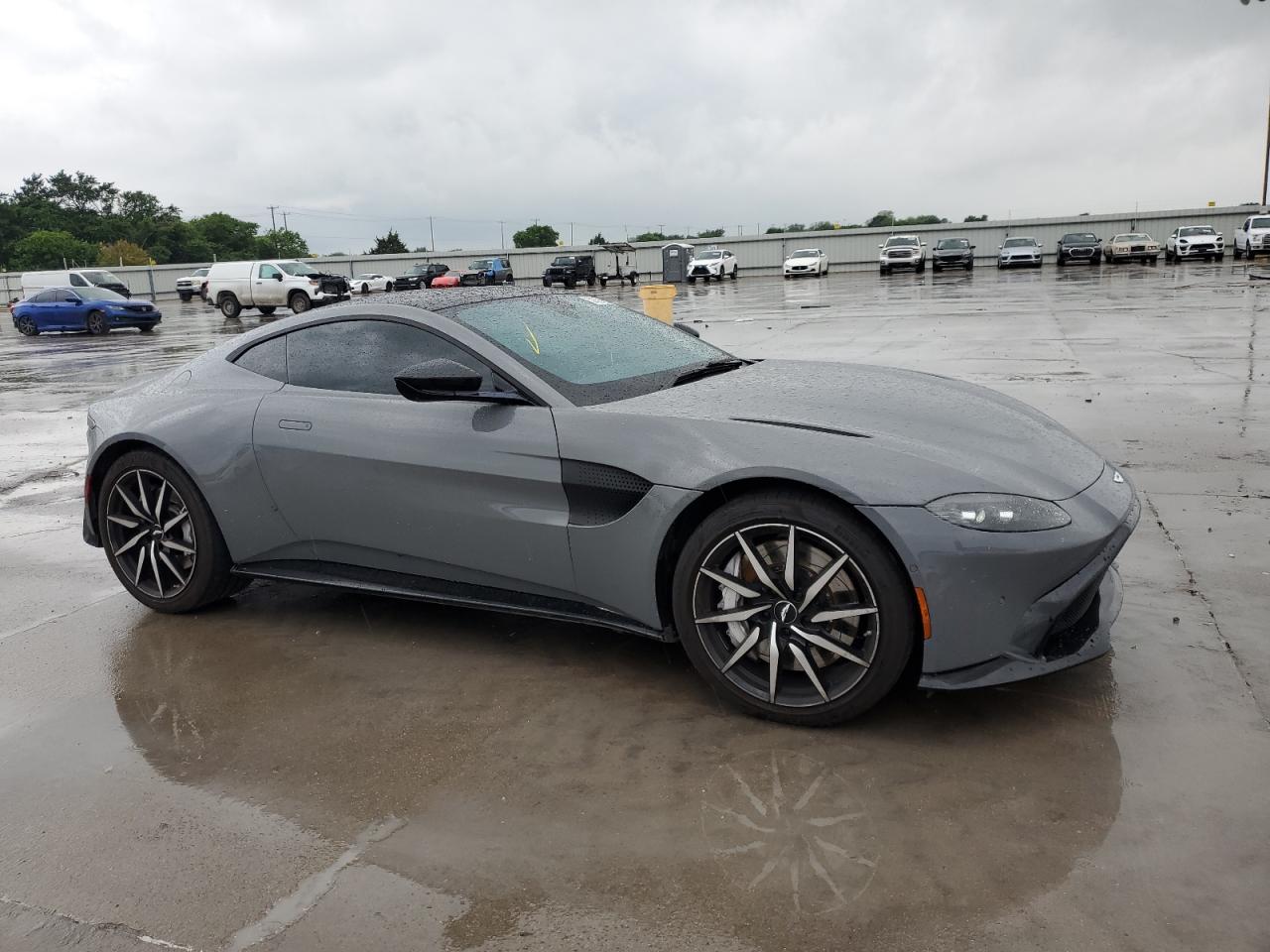 Photo 3 VIN: SCFSMGAW6LGN03859 - ASTON MARTIN VANTAGE 