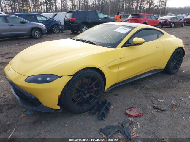 Photo 1 VIN: SCFSMGAW6LGN04400 - ASTON MARTIN VANTAGE 