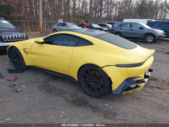 Photo 2 VIN: SCFSMGAW6LGN04400 - ASTON MARTIN VANTAGE 