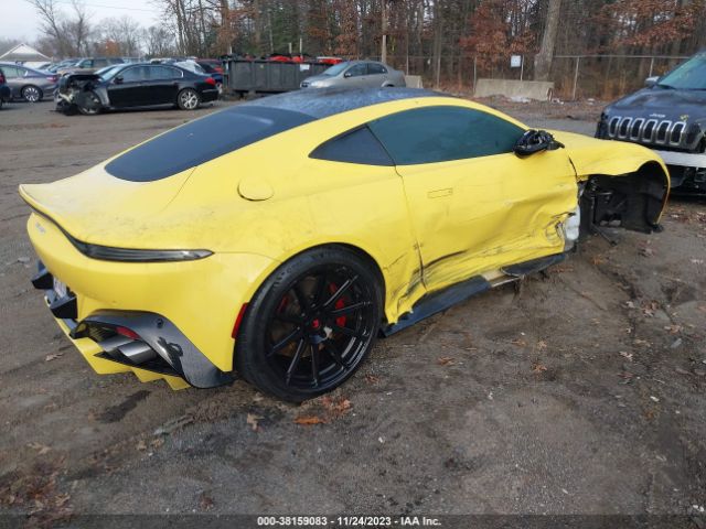 Photo 3 VIN: SCFSMGAW6LGN04400 - ASTON MARTIN VANTAGE 