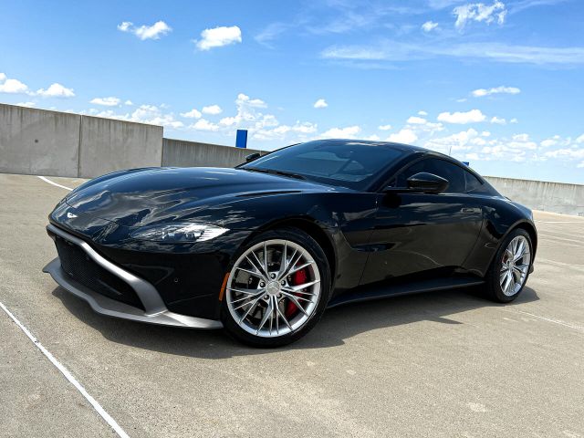 Photo 1 VIN: SCFSMGAW6MGN05564 - ASTON MARTIN VANTAGE 