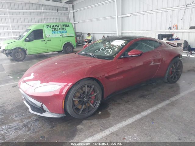 Photo 1 VIN: SCFSMGAW7KGN02170 - ASTON MARTIN VANTAGE 