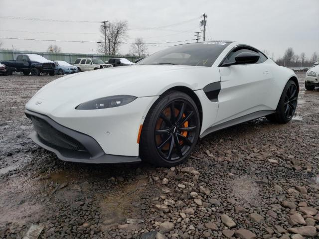 Photo 1 VIN: SCFSMGAW7KGN02654 - ASTON MARTIN ALL MODELS 