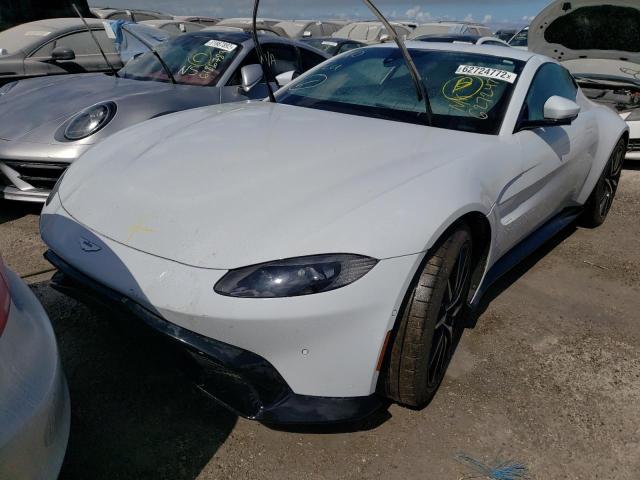 Photo 1 VIN: SCFSMGAW7LGN04440 - ASTON MARTIN VANTAGE 