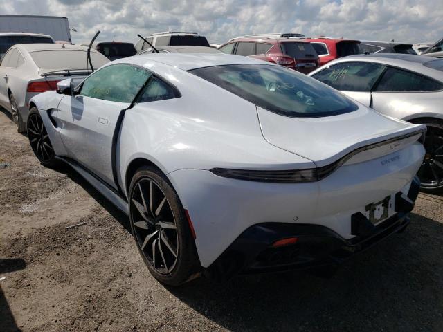 Photo 2 VIN: SCFSMGAW7LGN04440 - ASTON MARTIN VANTAGE 