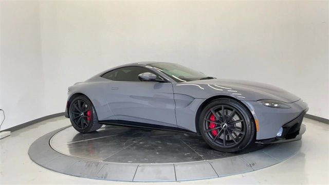 Photo 2 VIN: SCFSMGAW8LGN03409 - ASTON MARTIN VANTAGE 