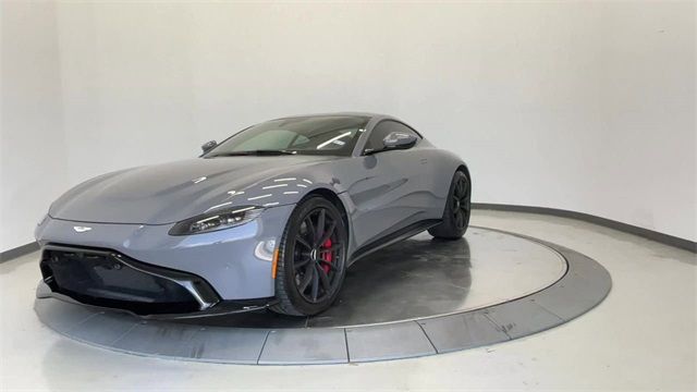 Photo 4 VIN: SCFSMGAW8LGN03409 - ASTON MARTIN VANTAGE 