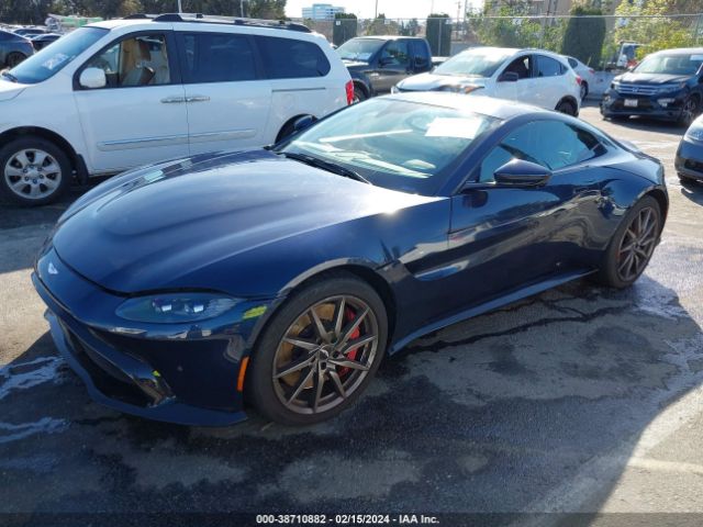 Photo 1 VIN: SCFSMGAW8LGN04334 - ASTON MARTIN VANTAGE 