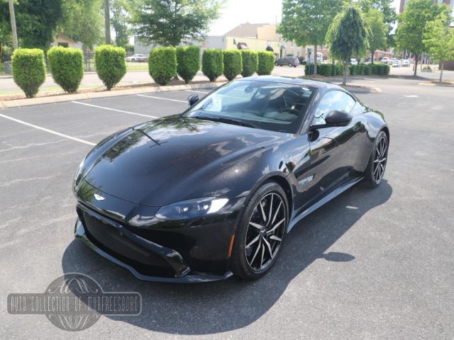 Photo 1 VIN: SCFSMGAW9LGN03807 - ASTON MARTIN VANTAGE 