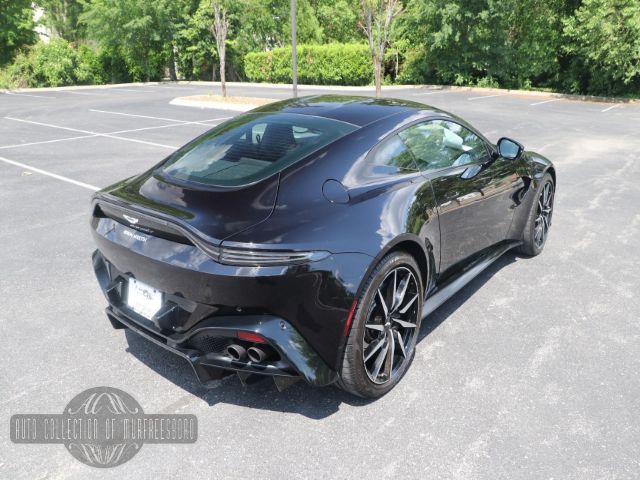 Photo 2 VIN: SCFSMGAW9LGN03807 - ASTON MARTIN VANTAGE 