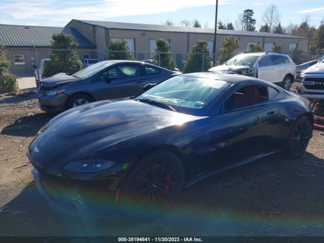 Photo 1 VIN: SCFSMGAWXKGN01384 - ASTON MARTIN VANTAGE 