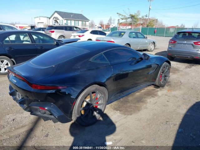 Photo 3 VIN: SCFSMGAWXKGN01384 - ASTON MARTIN VANTAGE 