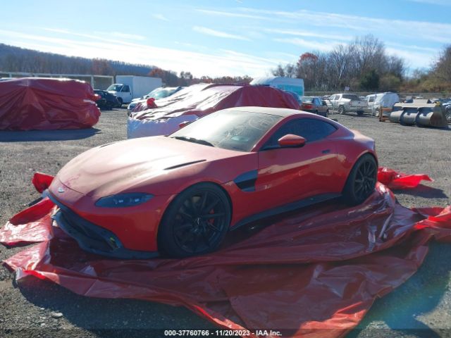 Photo 1 VIN: SCFSMGAWXLGN03122 - ASTON MARTIN VANTAGE 