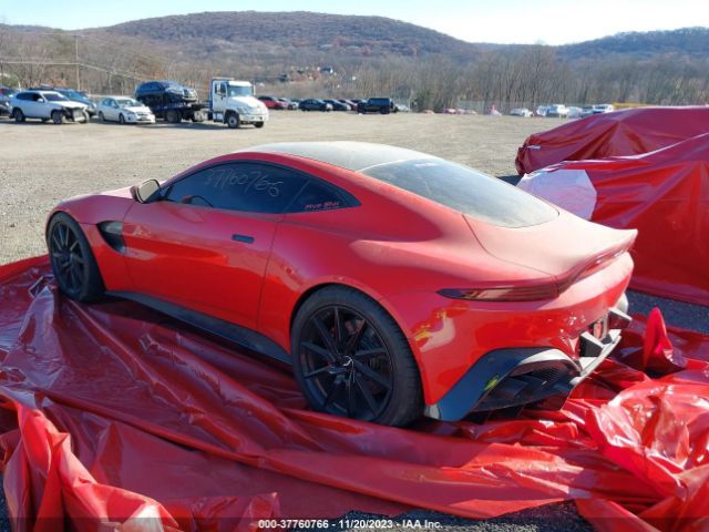 Photo 2 VIN: SCFSMGAWXLGN03122 - ASTON MARTIN VANTAGE 