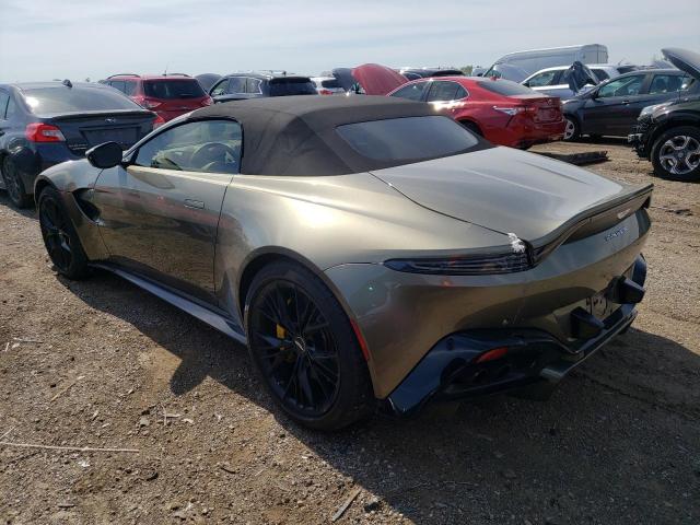 Photo 1 VIN: SCFSMGBW2MGP05260 - ASTON-MARTIN VANTAGE 