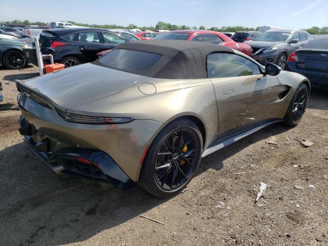Photo 2 VIN: SCFSMGBW2MGP05260 - ASTON-MARTIN VANTAGE 