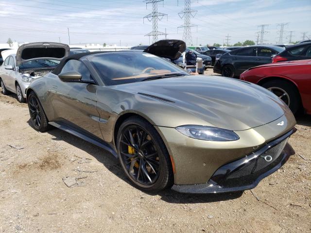 Photo 3 VIN: SCFSMGBW2MGP05260 - ASTON-MARTIN VANTAGE 