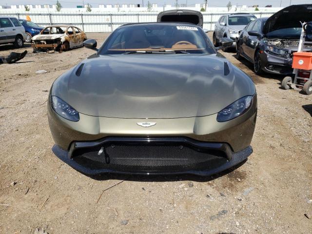 Photo 4 VIN: SCFSMGBW2MGP05260 - ASTON-MARTIN VANTAGE 
