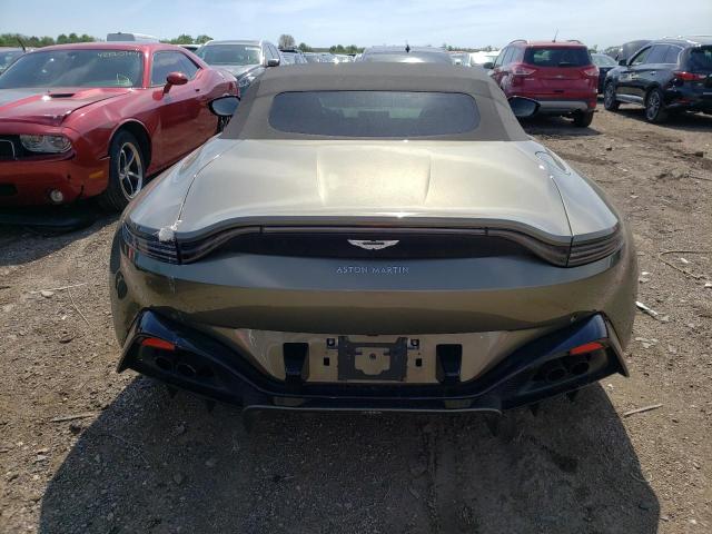 Photo 5 VIN: SCFSMGBW2MGP05260 - ASTON-MARTIN VANTAGE 
